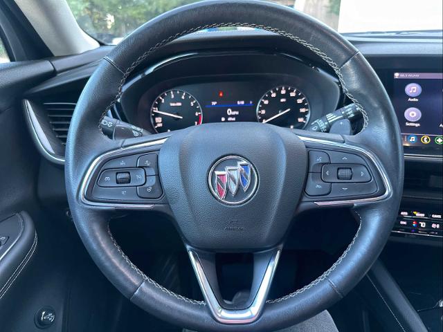 2021 Buick Envision Vehicle Photo in DUNN, NC 28334-8900