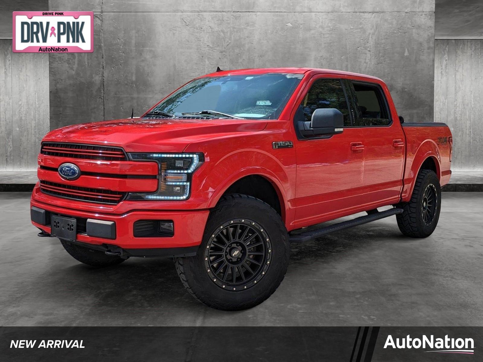 2019 Ford F-150 Vehicle Photo in Jacksonville, FL 32244