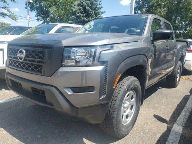 2024 Nissan Frontier Vehicle Photo in Canton, MI 48188