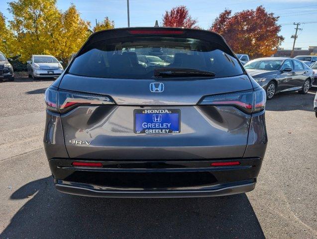 2023 Honda HR-V Vehicle Photo in Greeley, CO 80634-8763