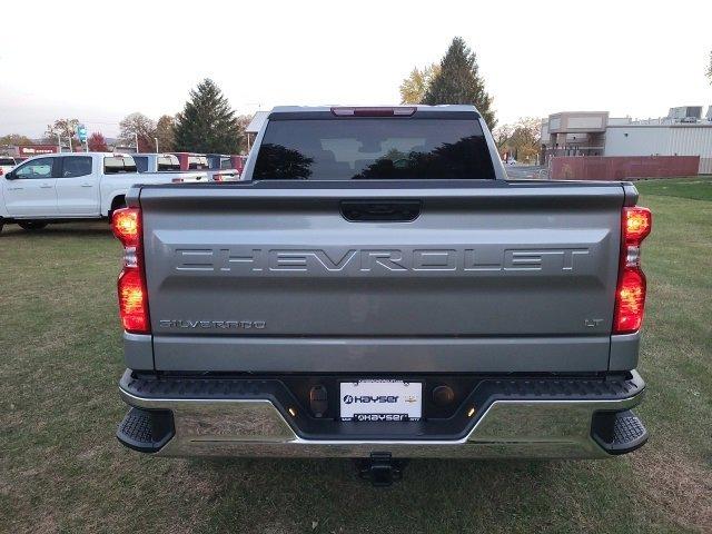 2025 Chevrolet Silverado 1500 Vehicle Photo in SAUK CITY, WI 53583-1301