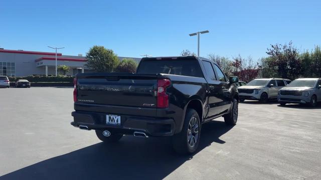 2023 Chevrolet Silverado 1500 Vehicle Photo in SALINAS, CA 93907-2500