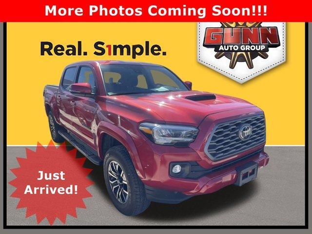 2023 Toyota Tacoma 2WD Vehicle Photo in SELMA, TX 78154-1460