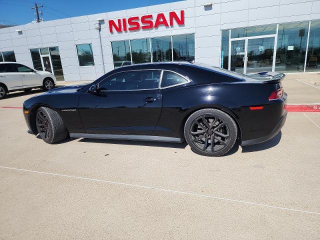 2014 Chevrolet Camaro Vehicle Photo in Weatherford, TX 76087