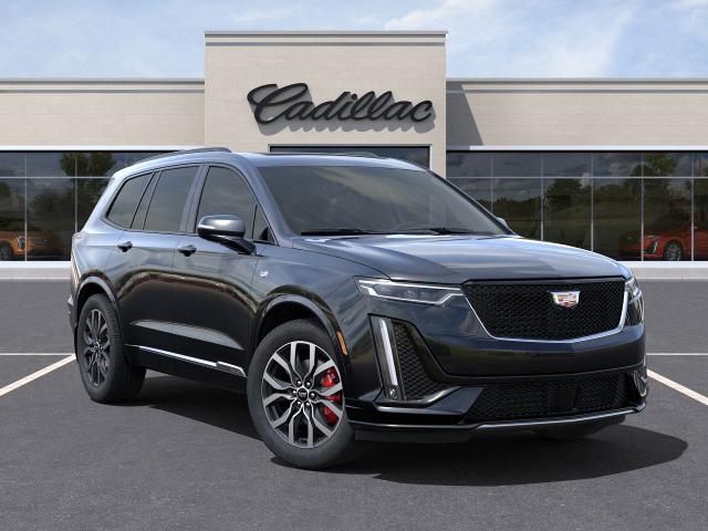 2025 Cadillac XT6 Vehicle Photo in MADISON, WI 53713-3220