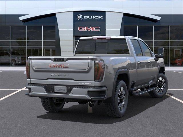 2025 GMC Sierra 2500 HD Vehicle Photo in JACKSON, MI 49202-1834