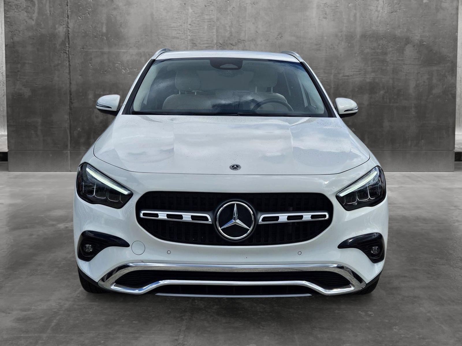 2024 Mercedes-Benz GLA Vehicle Photo in Pembroke Pines , FL 33027