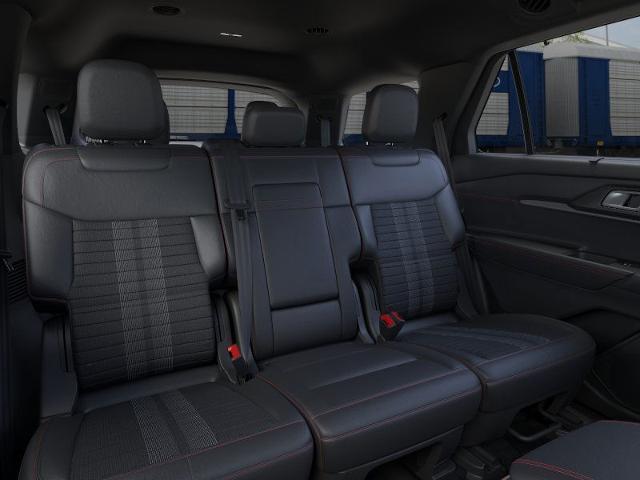 2025 Ford Explorer Vehicle Photo in Mahwah, NJ 07430-1343