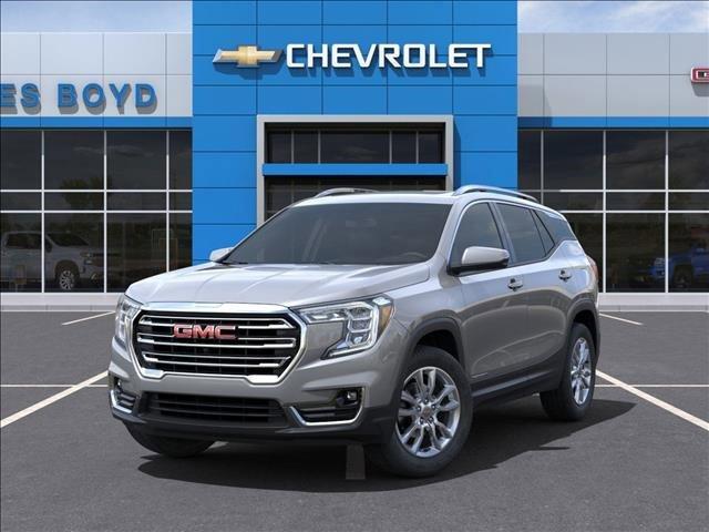 2024 GMC Terrain Vehicle Photo in HENDERSON, NC 27536-2966