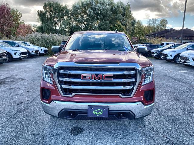 2019 GMC Sierra 1500 Vehicle Photo in WILLIAMSVILLE, NY 14221-2883