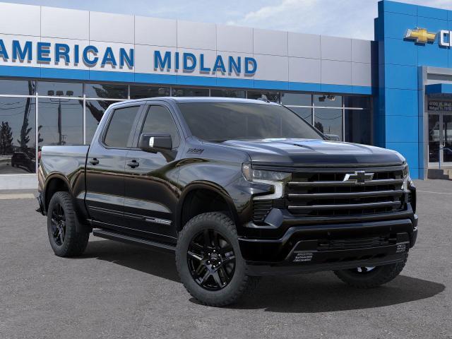 2025 Chevrolet Silverado 1500 Vehicle Photo in MIDLAND, TX 79703-7718