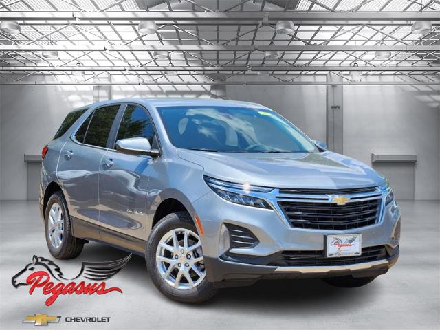 2024 Chevrolet Equinox Vehicle Photo in Weatherford, TX 76087