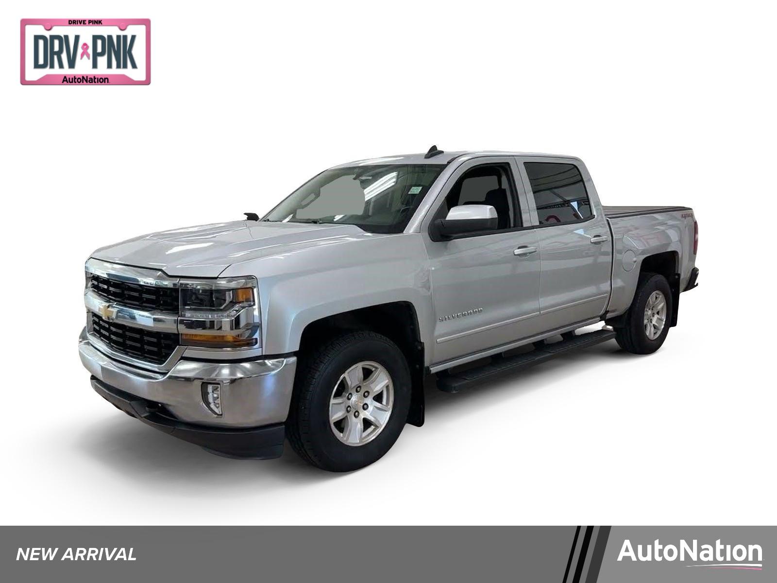 2016 Chevrolet Silverado 1500 Vehicle Photo in Memphis, TN 38115