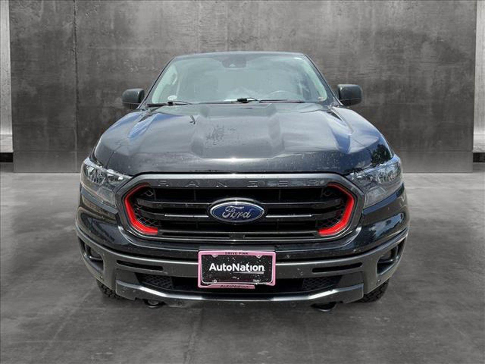 2021 Ford Ranger Vehicle Photo in St. Petersburg, FL 33713