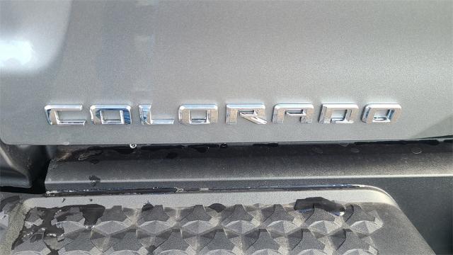 2024 Chevrolet Colorado Vehicle Photo in FLAGSTAFF, AZ 86001-6214