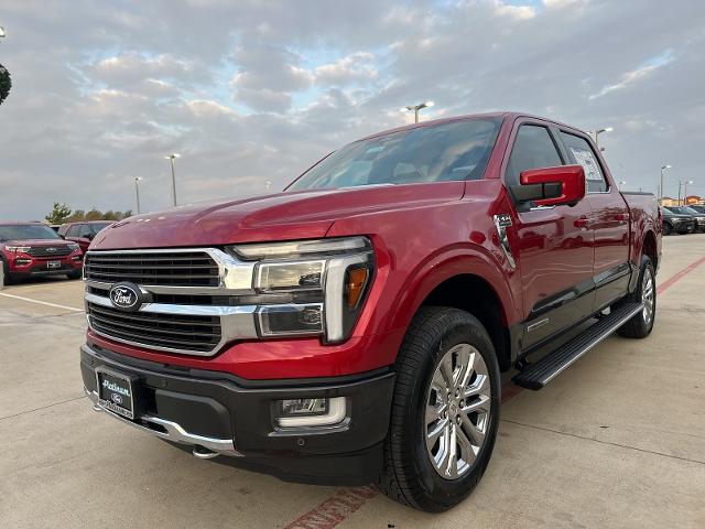 2024 Ford F-150 Vehicle Photo in Terrell, TX 75160