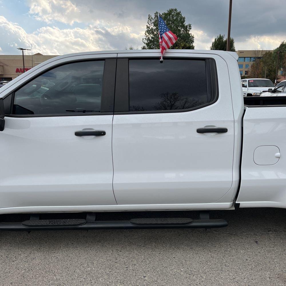 2021 Chevrolet Silverado 1500 Vehicle Photo in LOS ANGELES, CA 90007-3794