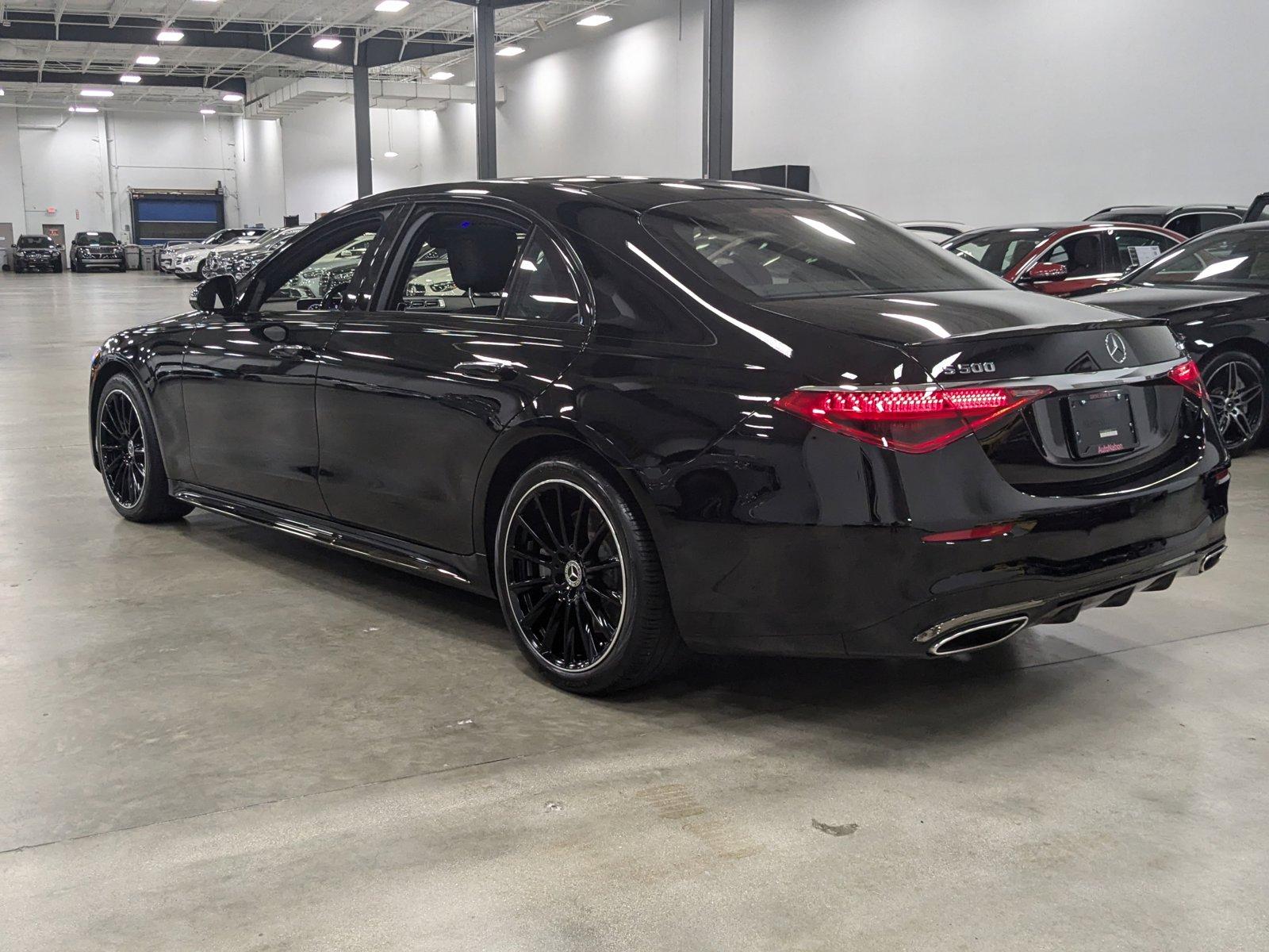 2023 Mercedes-Benz S-Class Vehicle Photo in Pompano Beach, FL 33064