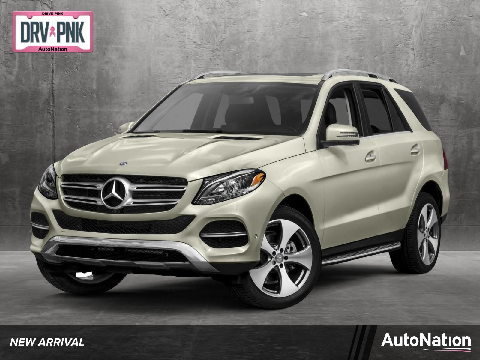 2017 Mercedes-Benz GLE Vehicle Photo in Wesley Chapel, FL 33544