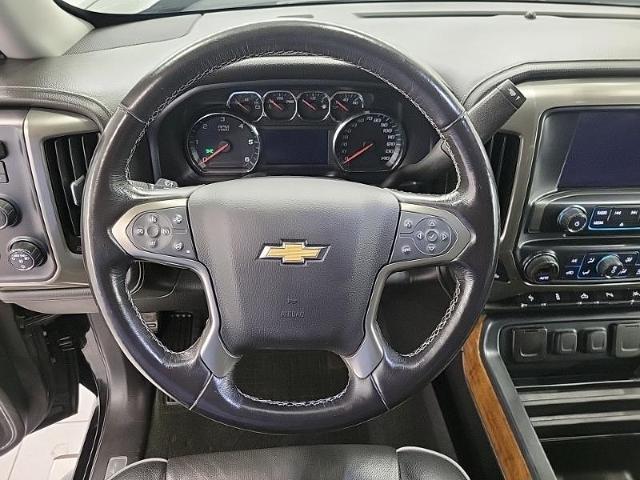 2018 Chevrolet Silverado 1500 Vehicle Photo in MIDDLETON, WI 53562-1492