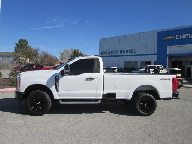 Used 2024 Ford F-250 Super Duty XL with VIN 1FTBF2BA6RED14521 for sale in Springdale, AR