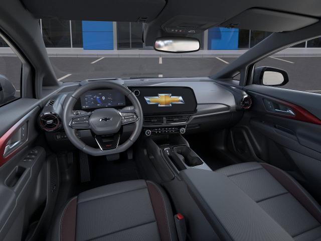 2024 Chevrolet Equinox EV Vehicle Photo in LAUREL, MD 20707-4697