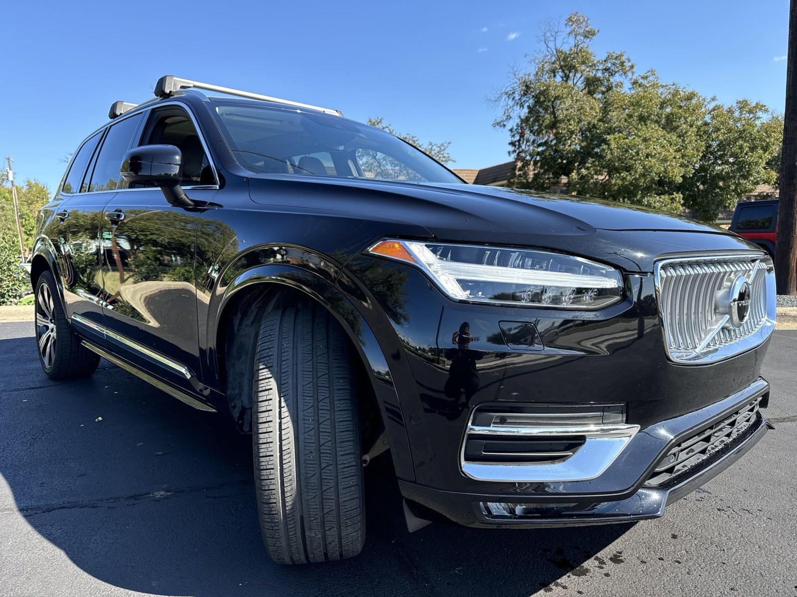 2021 Volvo XC90 Vehicle Photo in DALLAS, TX 75209-3016