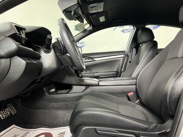 2021 Honda Civic Sedan Vehicle Photo in HARRISONBURG, VA 22801-8763