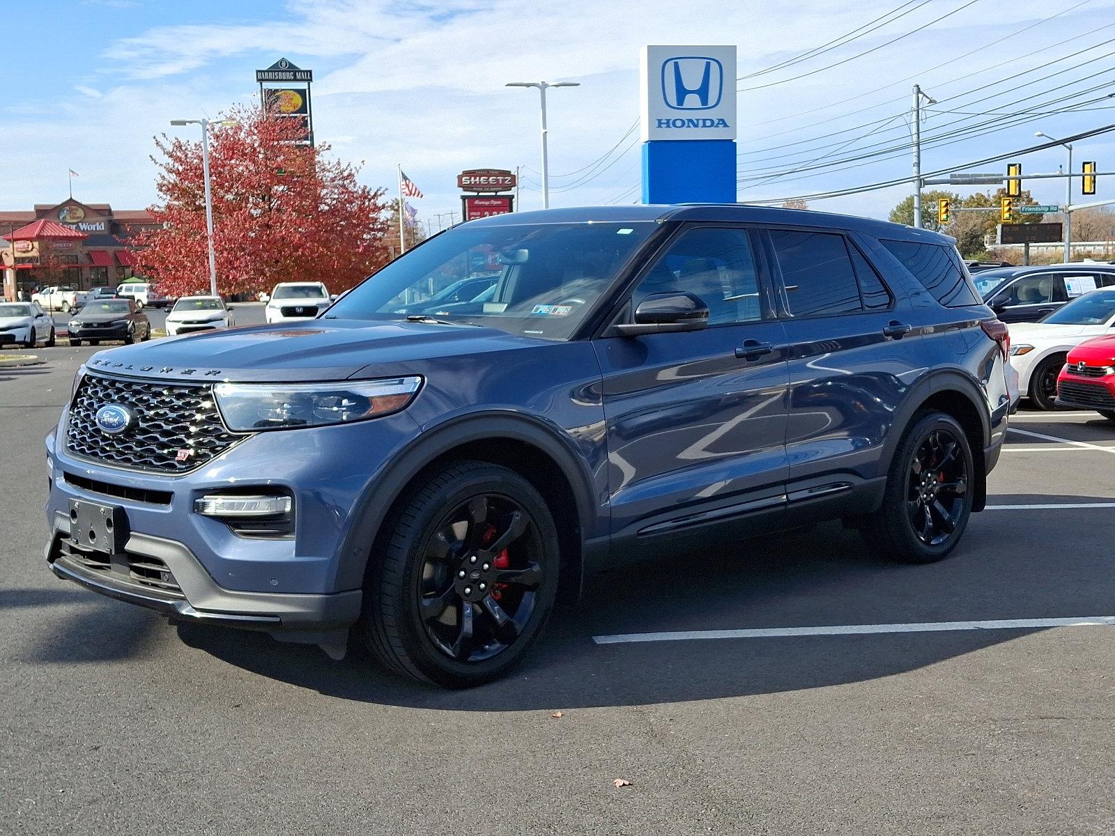 2021 Ford Explorer Vehicle Photo in Harrisburg, PA 17111