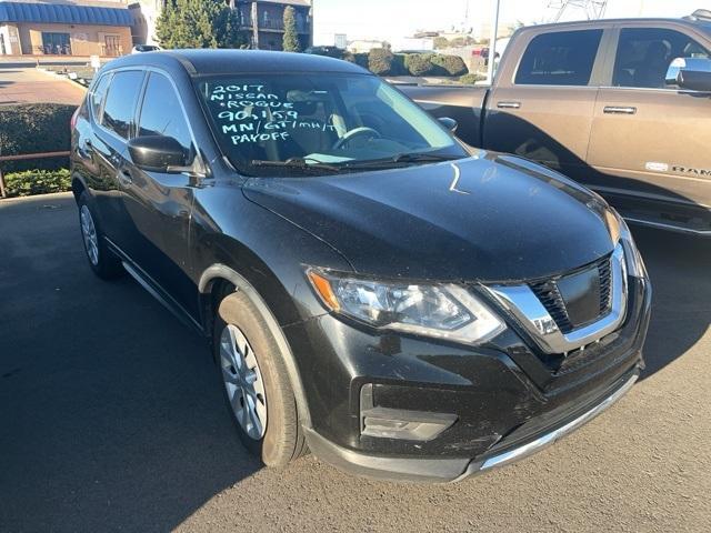 2017 Nissan Rogue Vehicle Photo in PRESCOTT, AZ 86305-3700