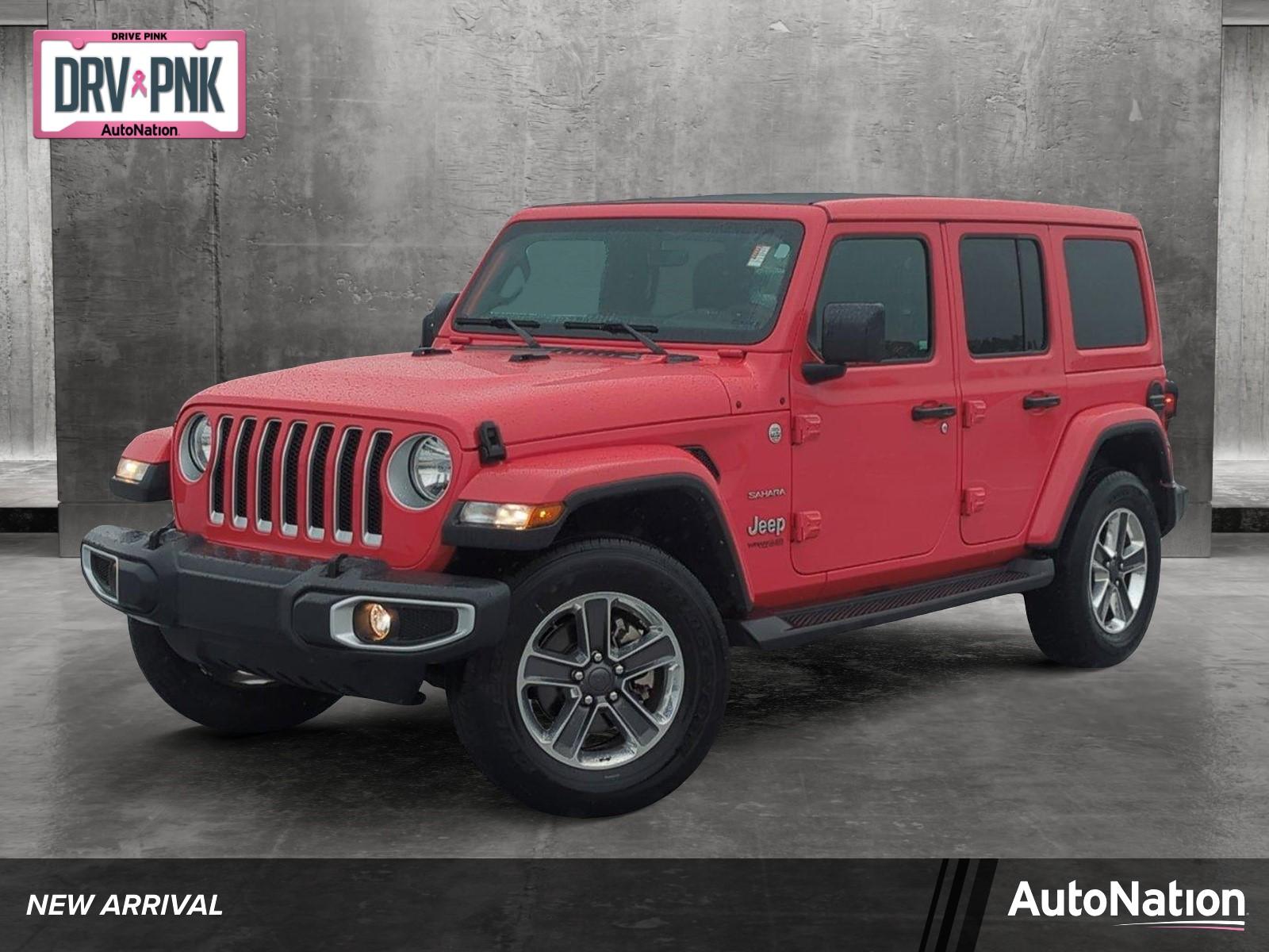 2022 Jeep Wrangler Vehicle Photo in Ft. Myers, FL 33907