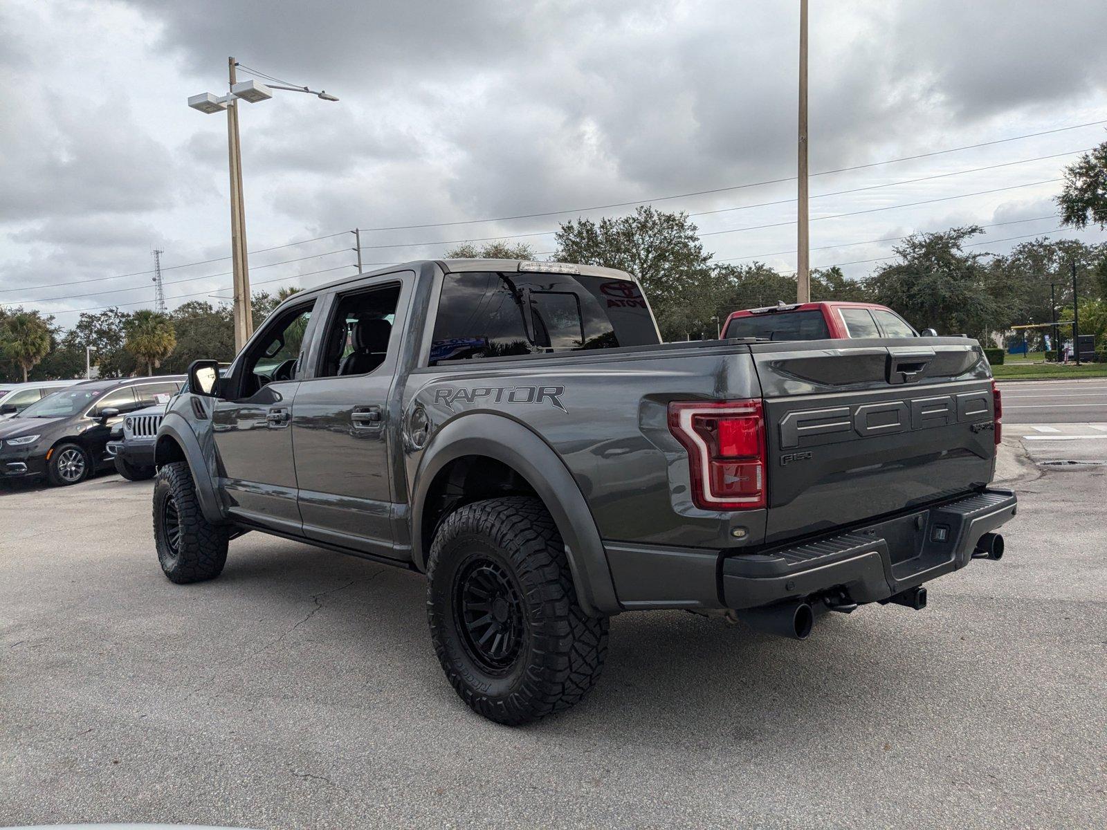 2019 Ford F-150 Vehicle Photo in Winter Park, FL 32792