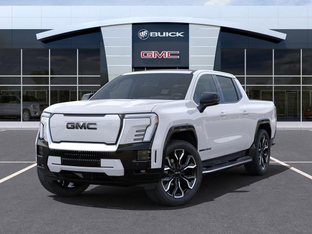 2025 GMC Sierra EV Vehicle Photo in HENDERSON, NV 89014-6702