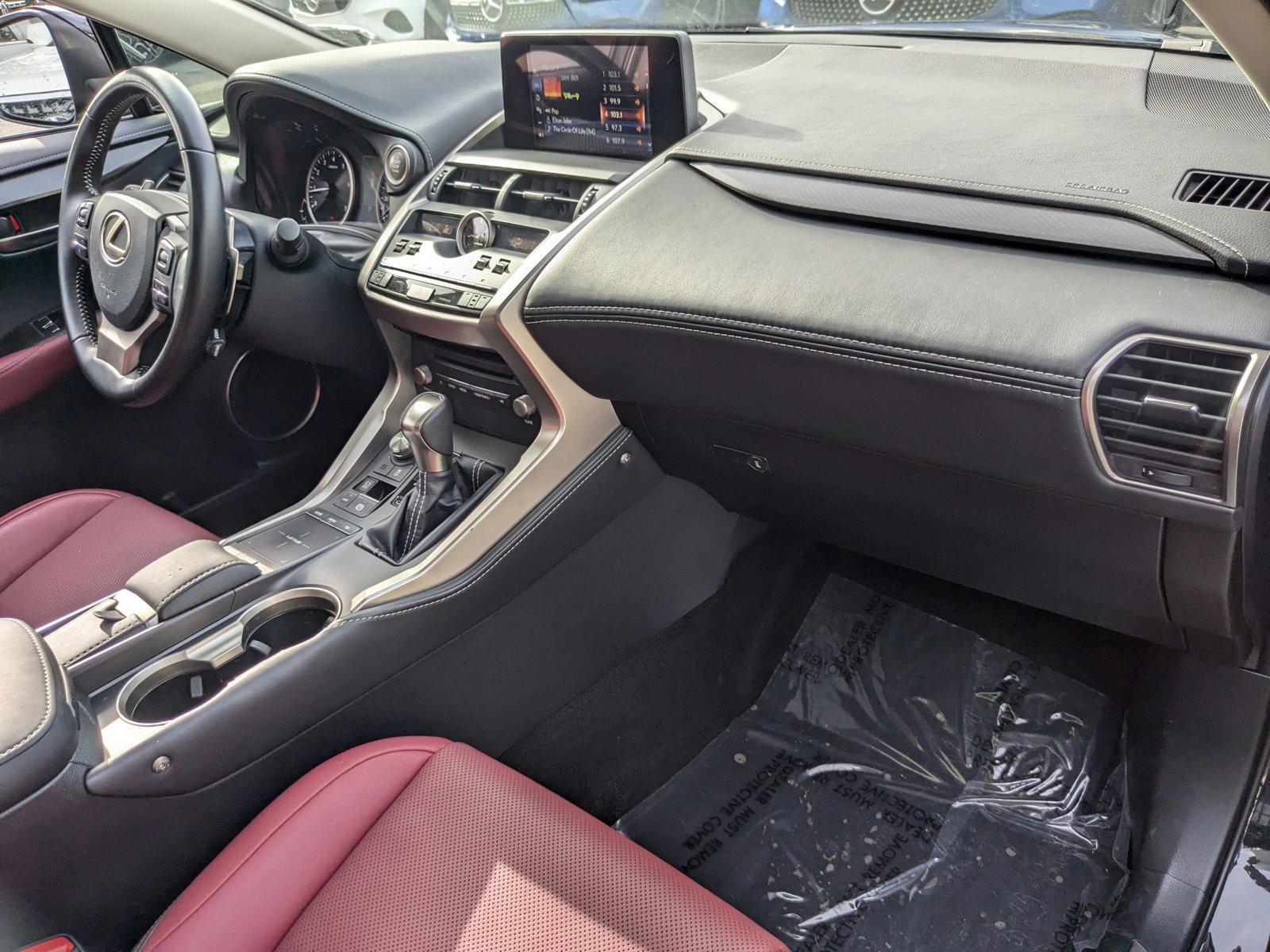 2020 Lexus NX 300 Vehicle Photo in West Palm Beach, FL 33417