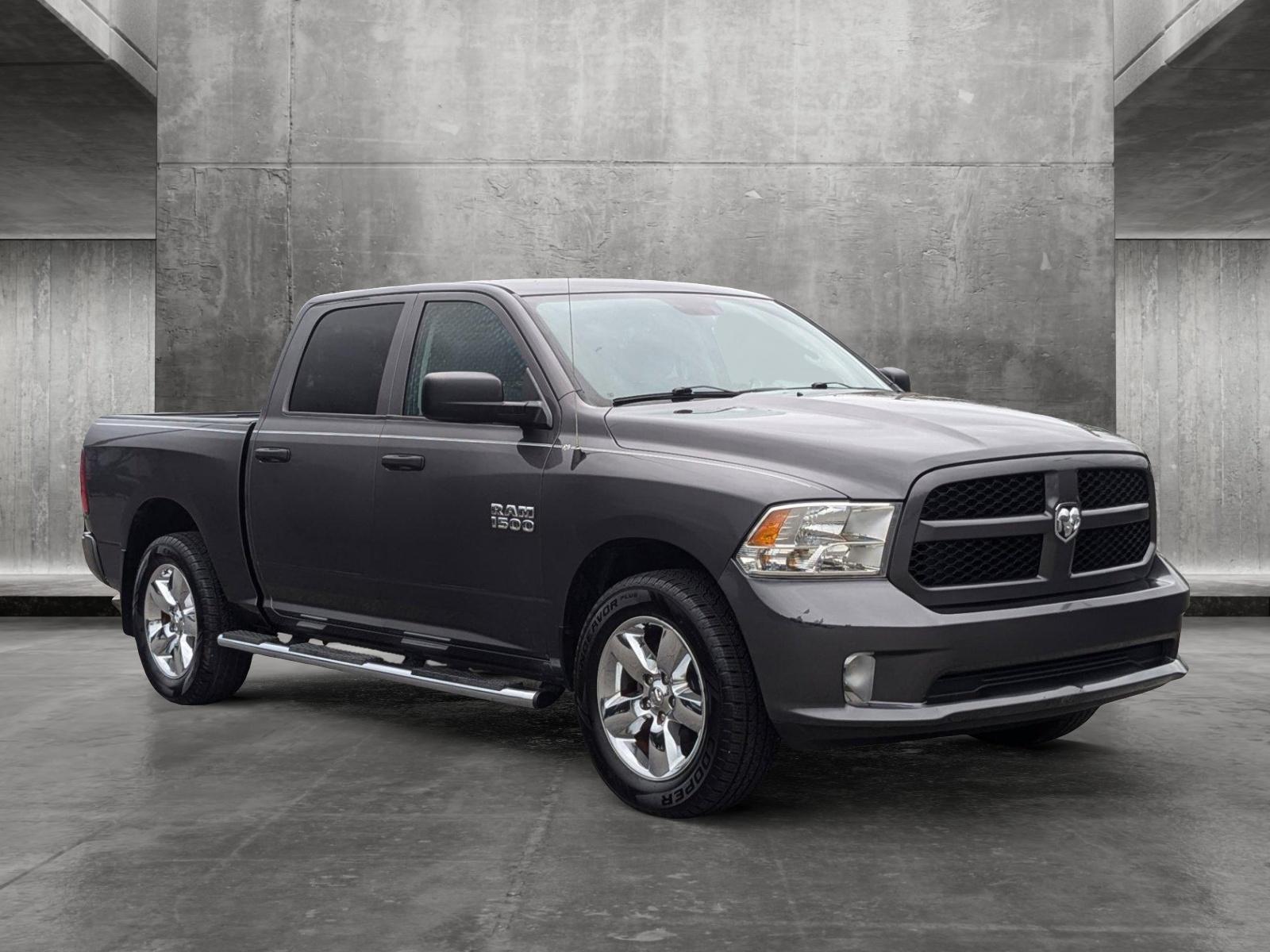 2018 Ram 1500 Vehicle Photo in St. Petersburg, FL 33713