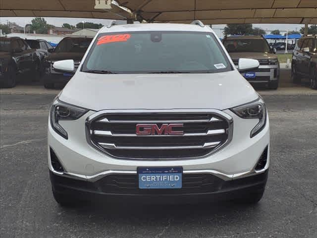 2020 GMC Terrain Vehicle Photo in Decatur, TX 76234