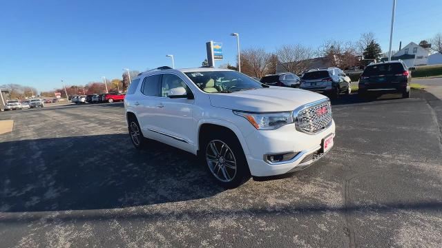 Used 2019 GMC Acadia Denali with VIN 1GKKNXLS9KZ150109 for sale in Lewiston, Minnesota