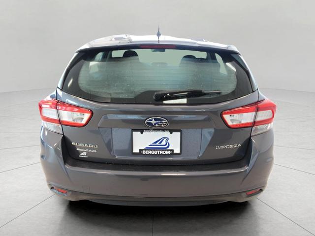 2018 Subaru Impreza Vehicle Photo in Green Bay, WI 54304