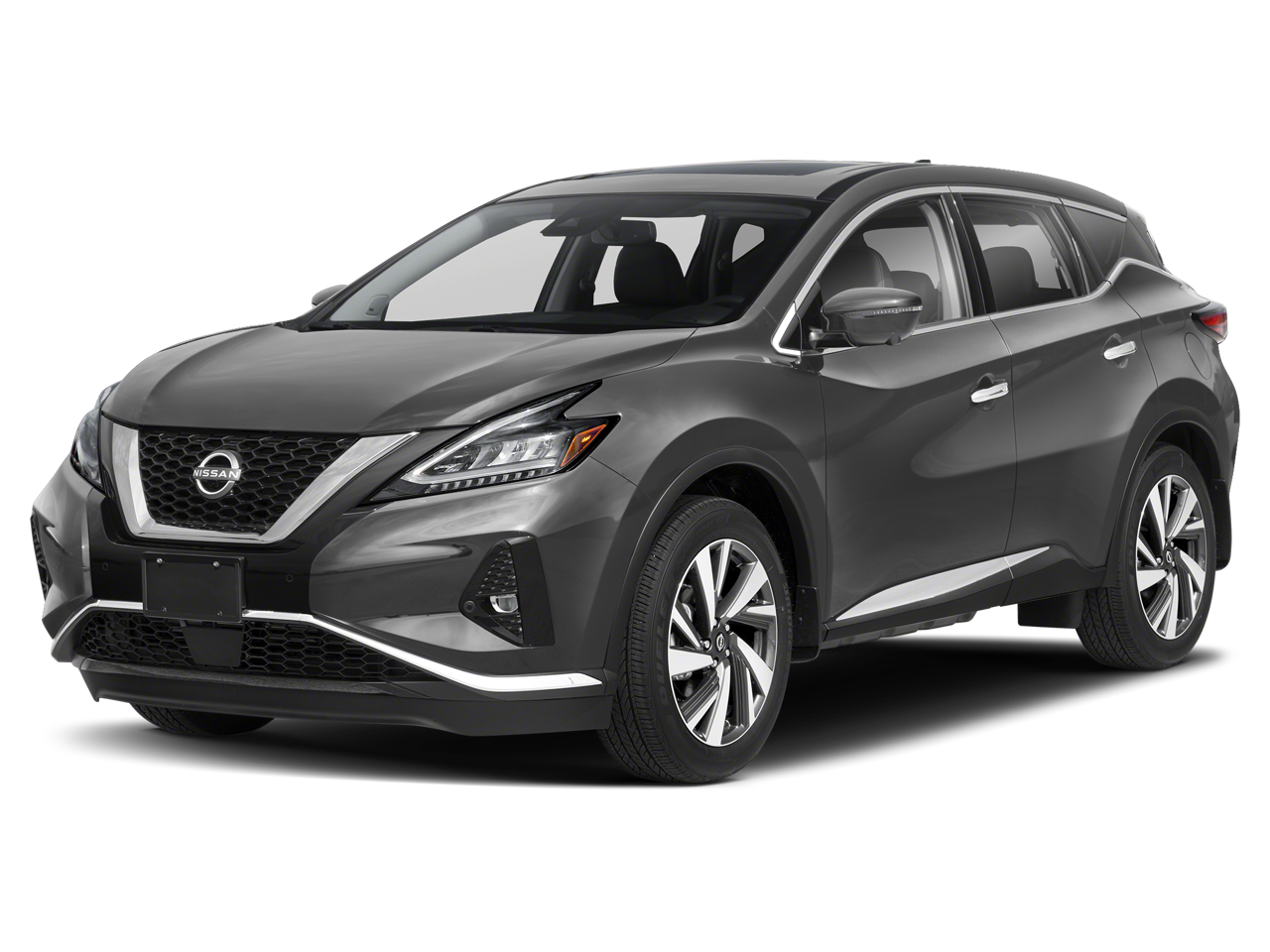 2024 Nissan Murano Vehicle Photo in Tulsa, OK 74129