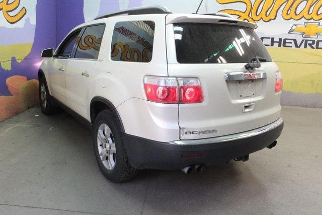 2009 GMC Acadia Vehicle Photo in GRAND LEDGE, MI 48837-9199