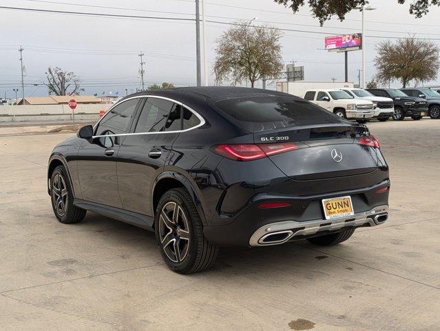 2024 Mercedes-Benz GLC Vehicle Photo in SELMA, TX 78154-1460