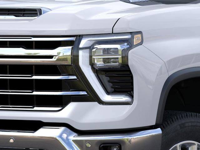 2025 Chevrolet Silverado 3500 HD Vehicle Photo in GREENACRES, FL 33463-3207