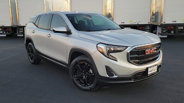 2018 GMC Terrain Vehicle Photo in JOLIET, IL 60435-8135