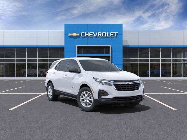 2024 Chevrolet Equinox Vehicle Photo in AMARILLO, TX 79106-1809