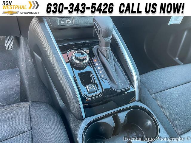 2024 Chevrolet Colorado Vehicle Photo in AURORA, IL 60503-9326