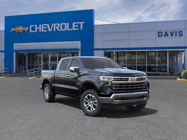 2024 Chevrolet Silverado 1500 Vehicle Photo in HOUSTON, TX 77054-4802