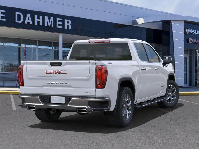 2025 GMC Sierra 1500 Vehicle Photo in KANSAS CITY, MO 64114-4545