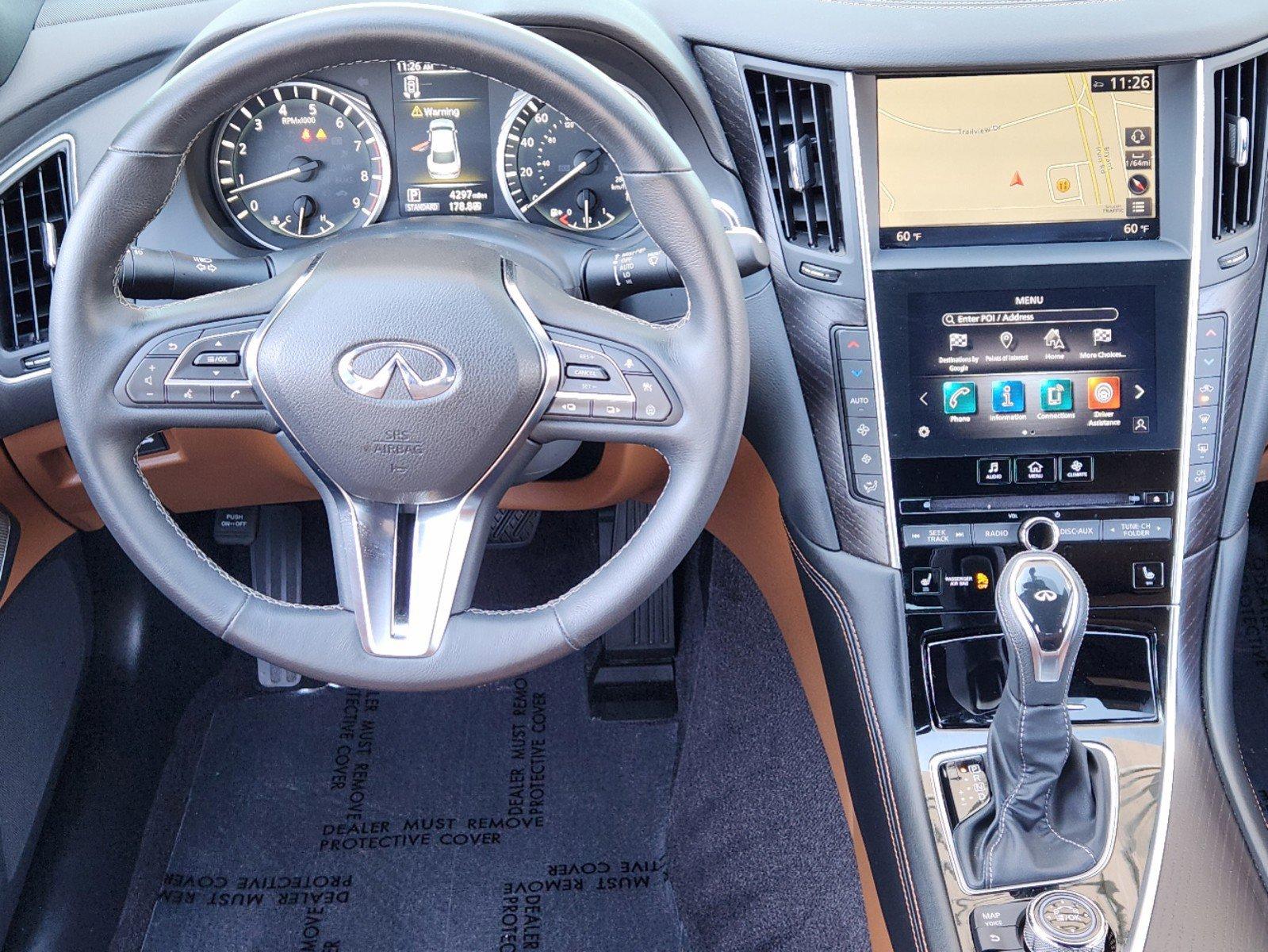 2024 INFINITI Q50 Vehicle Photo in Fort Worth, TX 76132