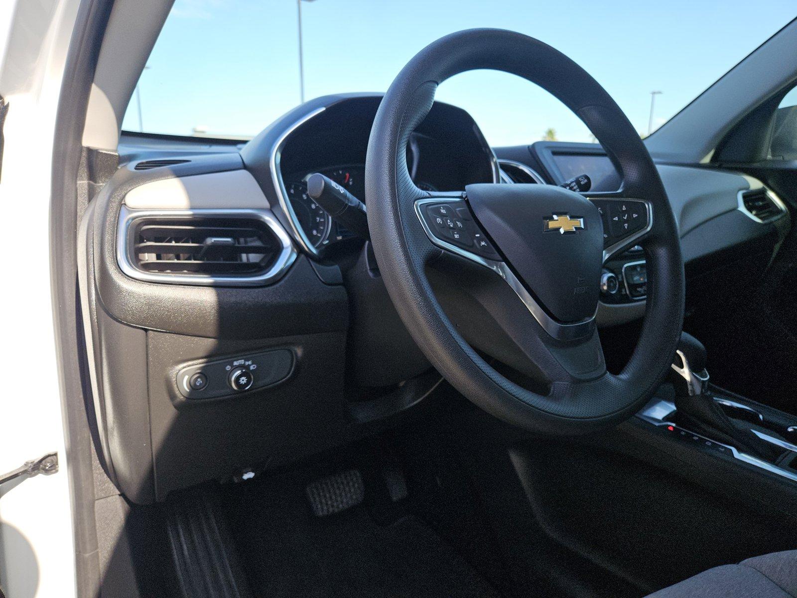 2022 Chevrolet Equinox Vehicle Photo in CORPUS CHRISTI, TX 78416-1100