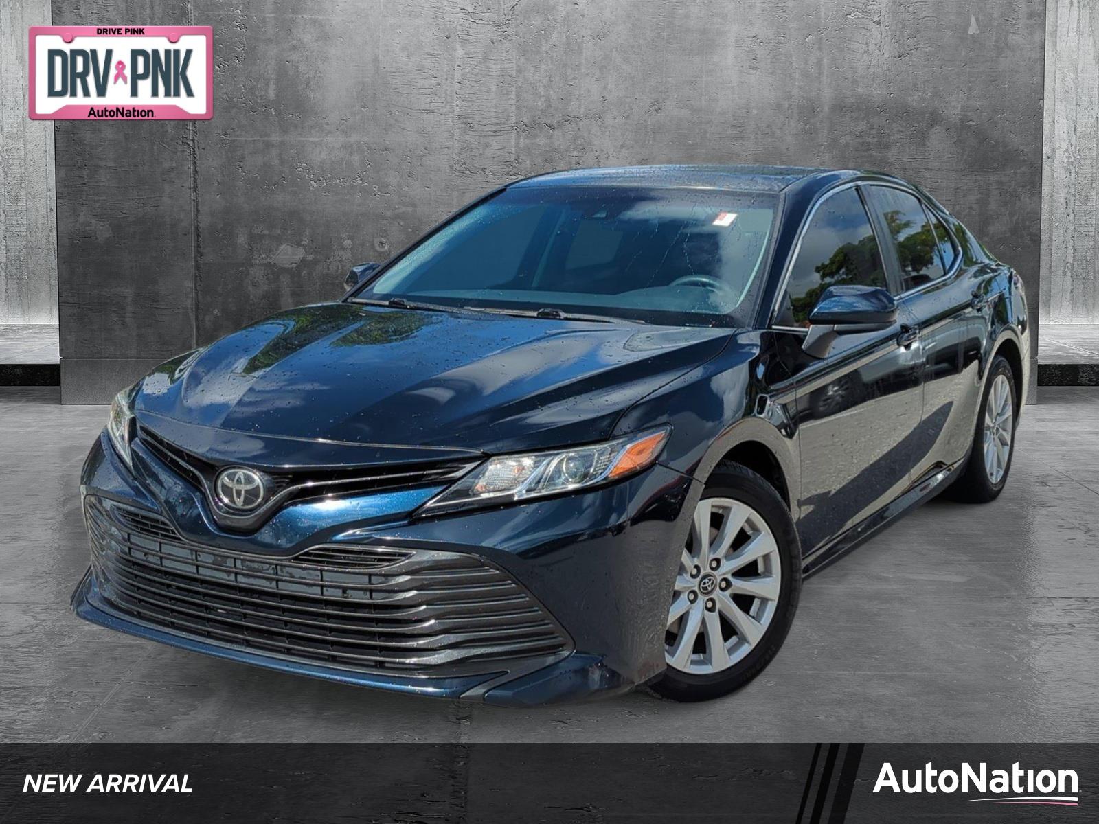 2018 Toyota Camry Vehicle Photo in Ft. Myers, FL 33907